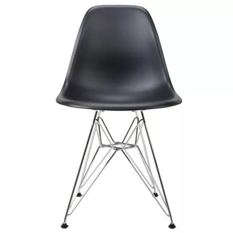 BES Aardrijkskunde limiet Vitra DSR Eames Plastic Chair