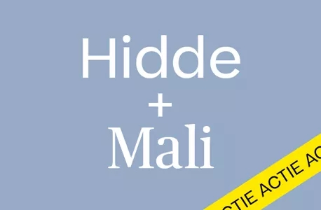 Label Hidde + Mali actie