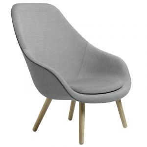 HAY About A Lounge Chair AAL 92 fauteuil 