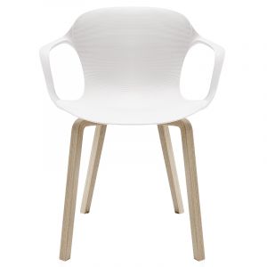 Fritz Hansen_Nap_KS62_Kasper Salto_Milk White_Wooden Base.jpg