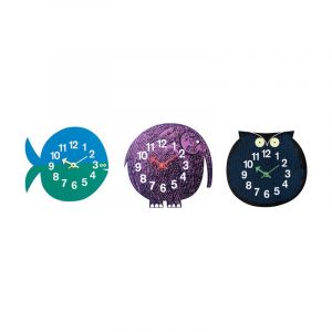 Vitra Zoo Timers wandklok 