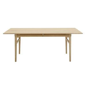 Carl Hansen CH327 tafel 