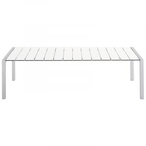 Kristalia Sushi slatted outdoor tafel 