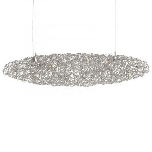 Brand van Egmond Crystal Waters Cigar hanglamp 