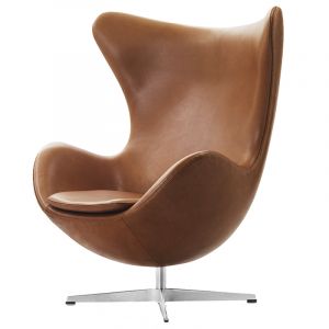 Fritz Hansen The Egg fauteuil 