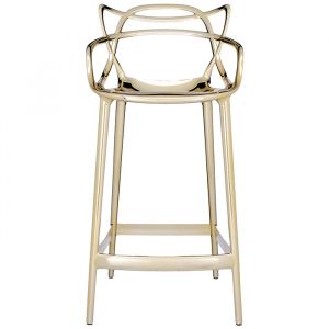 Kartell Masters Stool Metal 