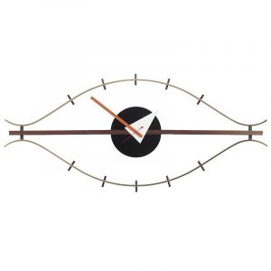 Vitra Eye Clock wandklok 