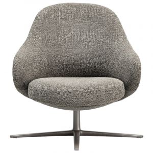 Kristalia Dua Lounge fauteuil 