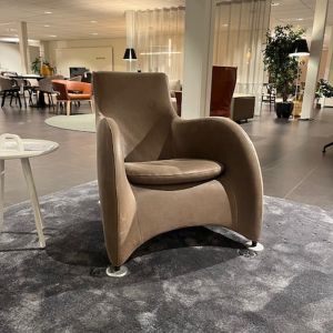 Montis Loge fauteuil leer 