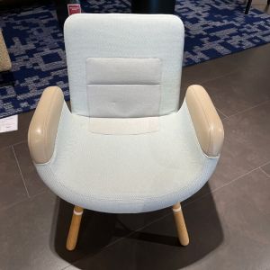 Vitra East River fauteuil 