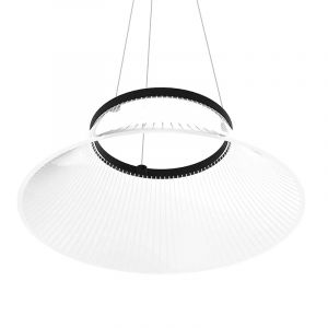 Martinelli Luce Plissé lamp 