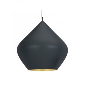 Tom Dixon Beat Stout hanglamp zwart 