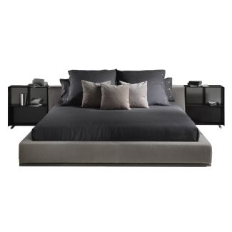 Flexform Groundpiece bed 