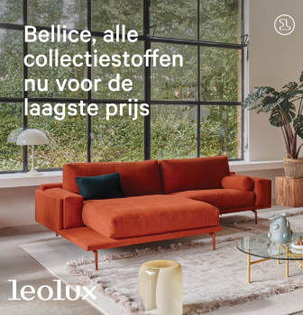 Leolux Bellice Actie