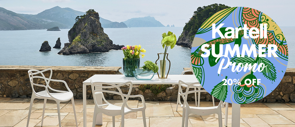 Kartell Summer Promo