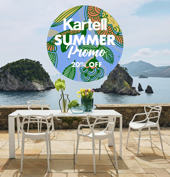 Kartell Summer Promo