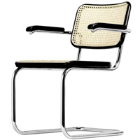 Thonet S 32 stoel