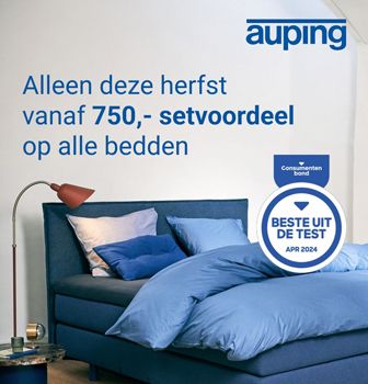 Auping actie