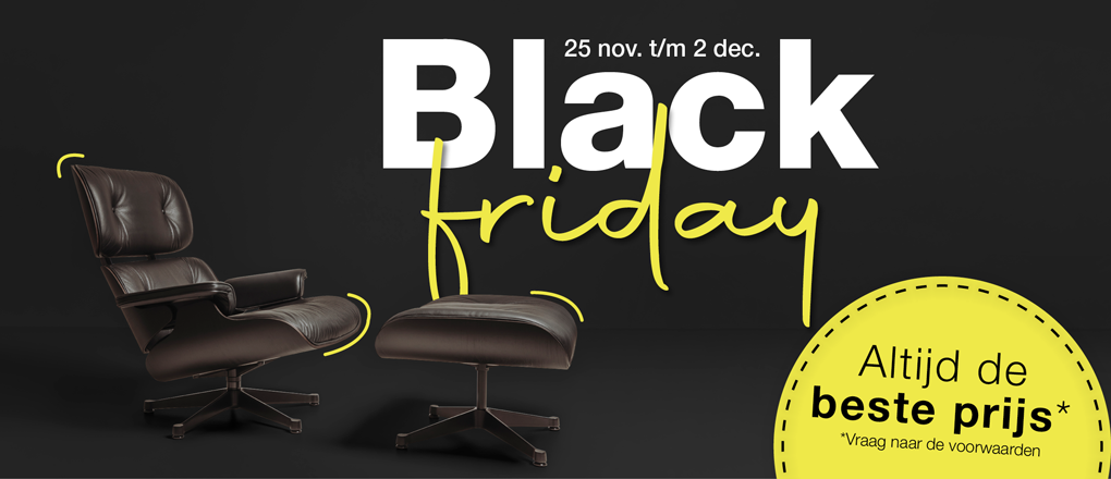 Black Friday actie