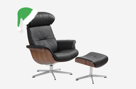 December deal Conform Time out fauteuil