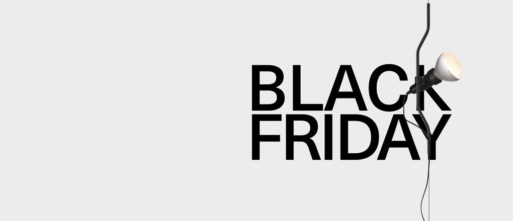 Flos Black friday actie