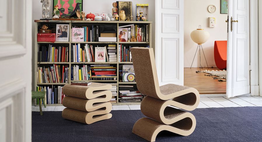 Vitra Wiggle